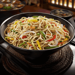 Hakka Noodles