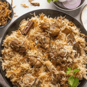 Mutton Kabuli Pulav